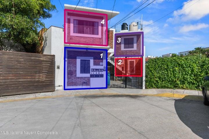 132 Privada Océano Pacífico, 4PLEX PALMAR DE ARAMARA