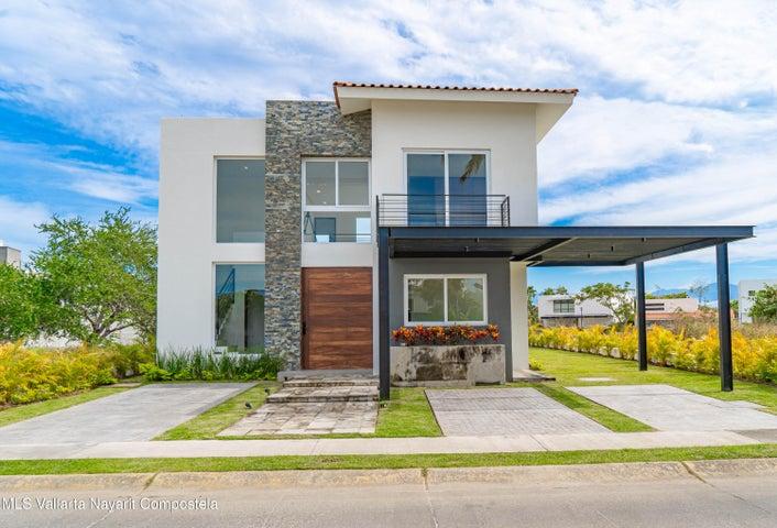 14 Paseo de los Flamingos, Casa Flamingos 14