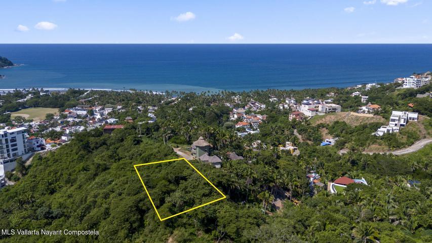 MZ8-LT7 Calle Sin Nombre, Lote Brisa