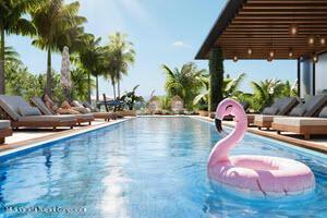 100 Chile Calle PH302, Tierra Private Residences