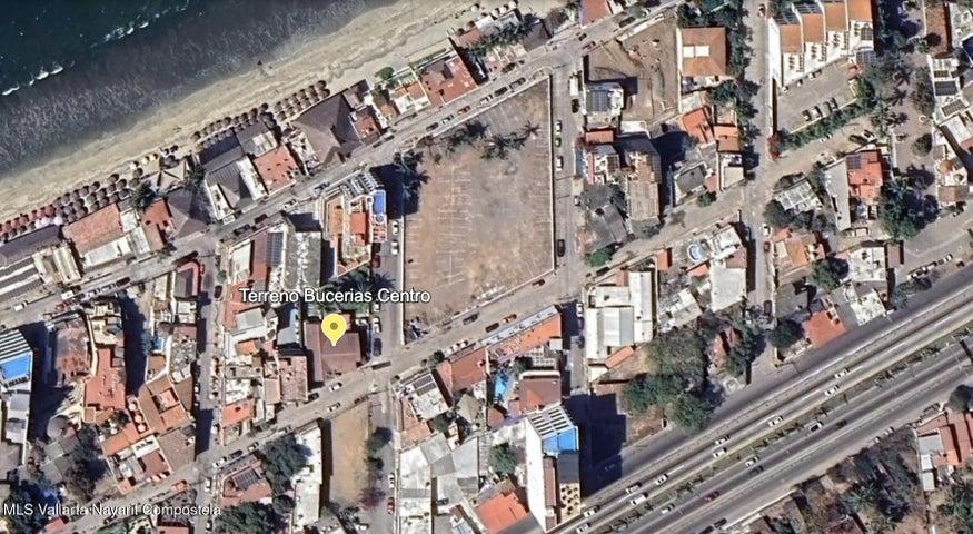 lote 10 Vicente Guerrero, Terreno Bucerias Centro