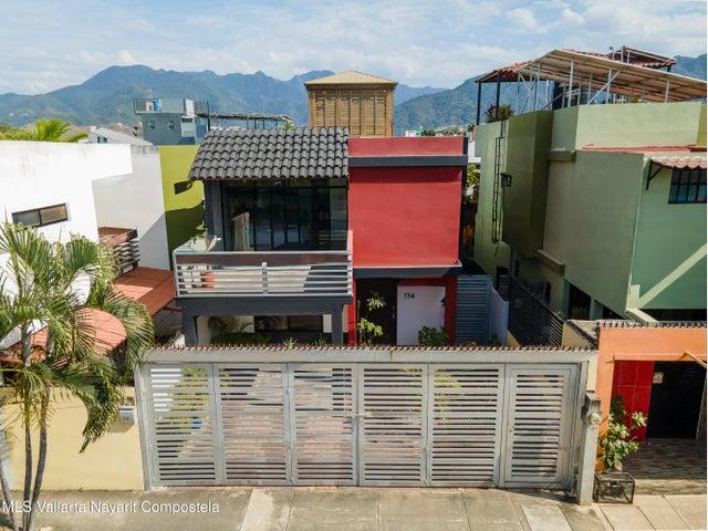 154 Cielo, Casa Cielo