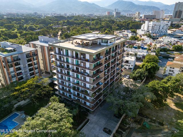 390 María Montessori 105, Departamento Manyara