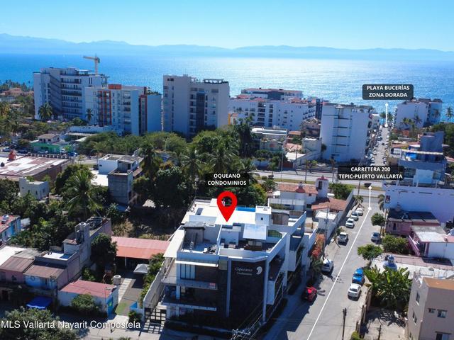 36 Francisco Villa S-1, Condo Oqueano