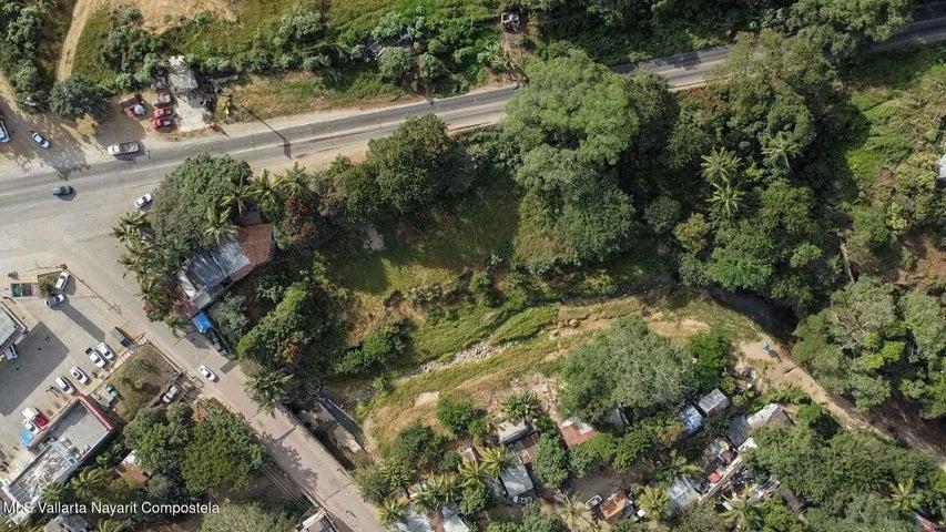 N/A Tercer Mundo, Highway and River Fronting Lot