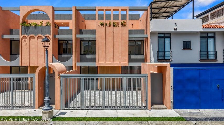265 Lago Erie, Casa Erie 265