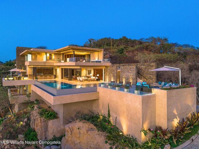 18 C. Nanzal, Villa Las Vistas Sayulita