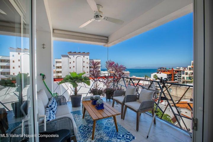 16 Cafeto 501, D TERRACE