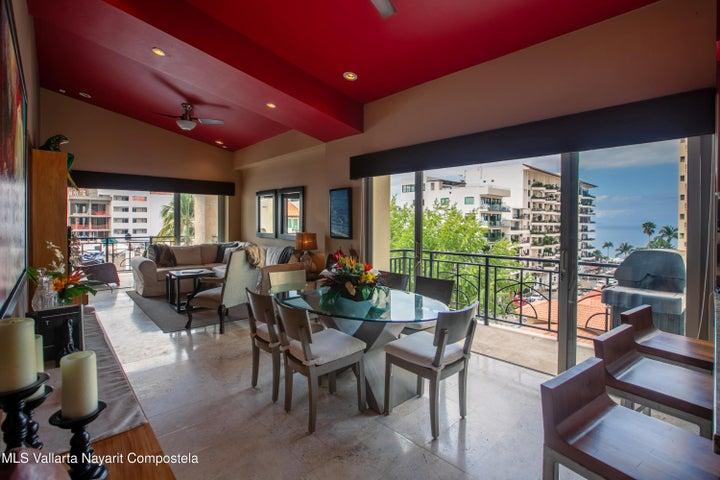 130 Ignacio L Vallarta 1, PH 1 Rivera Molino