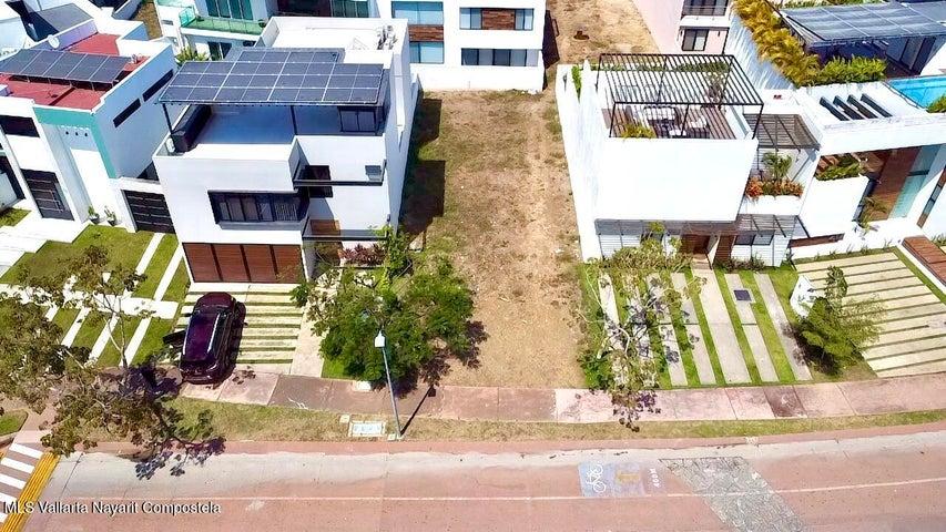 23 Brisas Vallarta, Lote Tamaran 23