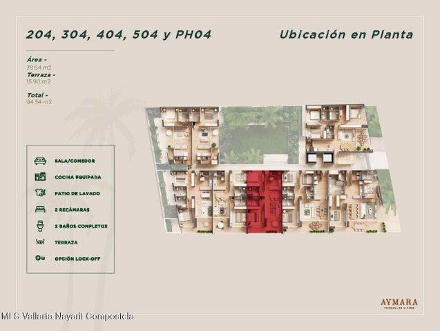 113 Berlin B404, Aymara B404