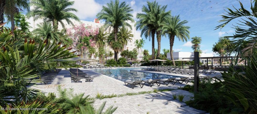 5 M-RC5 BLVD. CIRCUITO COSTERO 104 T-B, Flamingos Paradise