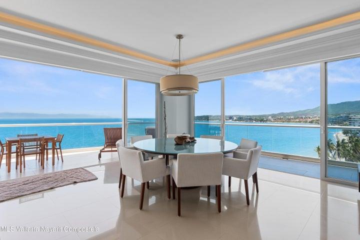 100 Playa Destiladeras PH C, Bucerias Grand PH C