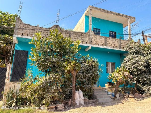 314 Fco. I. Madero, CASA AZUL