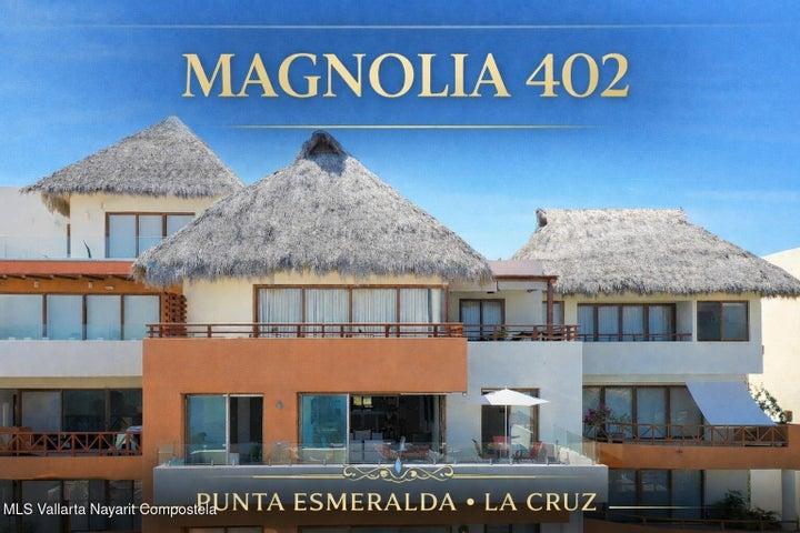 402 Punta Esmeralda Km138 Pv-Tepic 402, Magnolia 402