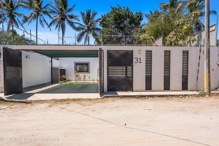 31 VERANO, Casita de Verano