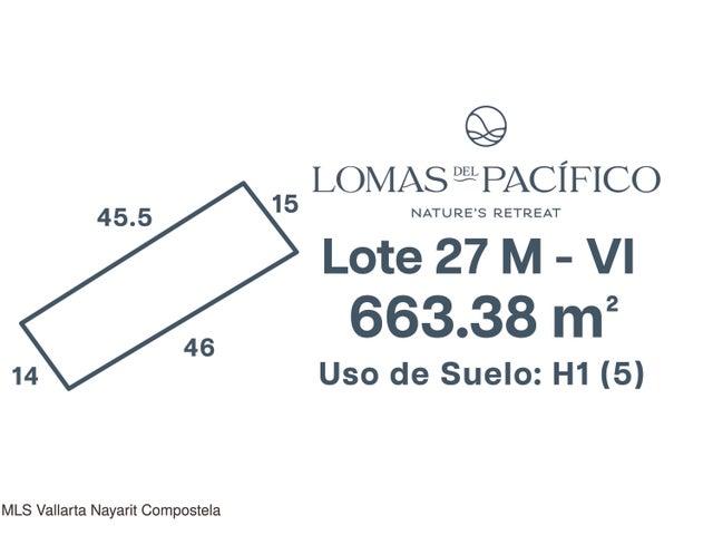0 Lote 27 Manzana 6, Lomas del Pacifico