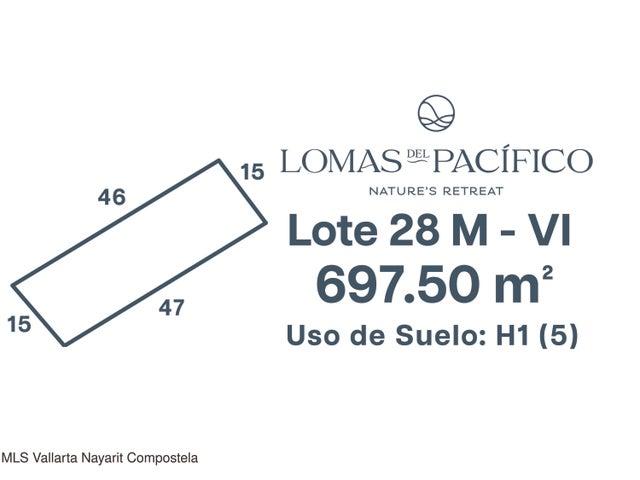 0 Lote 28 Manzana 6, Lomas del Pacifico