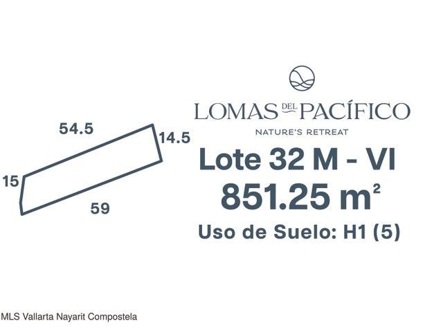 0 Lote 32 Manzana 6, Lomas del Pacifico
