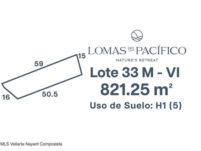 0 Lote 33 Manzana 6, Lomas del Pacifico