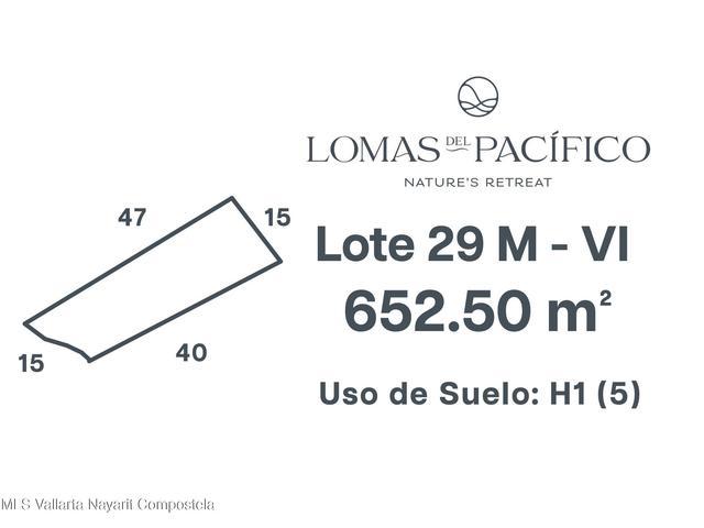 0 Lote 29 Manzana 6, Lomas del Pacifico