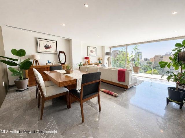 221 Juan Ruiz de Alarcón D6, Oliva Residence D6