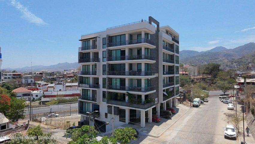 111 Republica Dominicana 3B, Torre 21 - Condo Las Americas