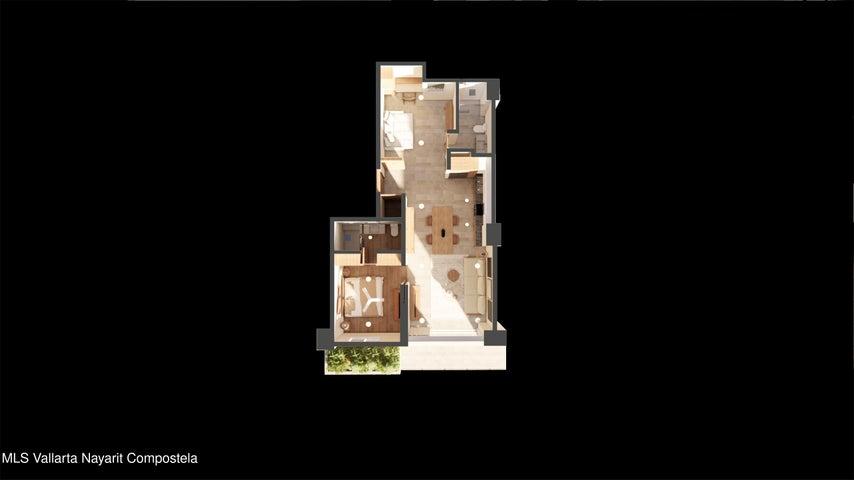 56 Lazaro Cardenas 504, Nalua
