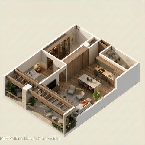 291 Paseo de las Garzas 203, Vireo Living Torre B