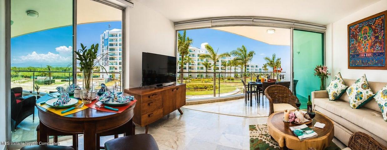 435 P COCOTEROS 254-256, ARIA OCEAN 254-256