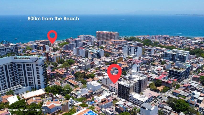395 Manuel M. Dieguez D1, Condo Amarilis Emiliano Zapata
