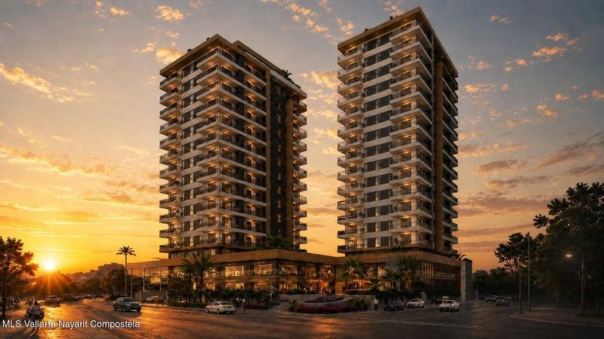 S/N Blvd. Fco. Medina Ascencio 905, DUE T2