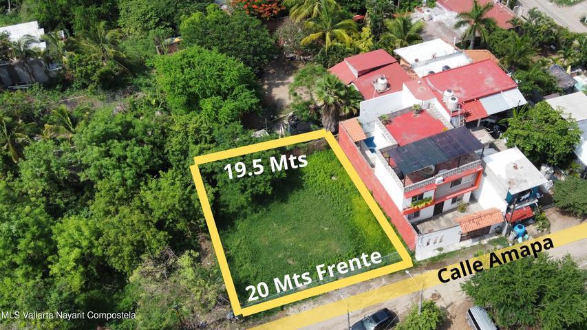 L12 Amapa, Lote Florita