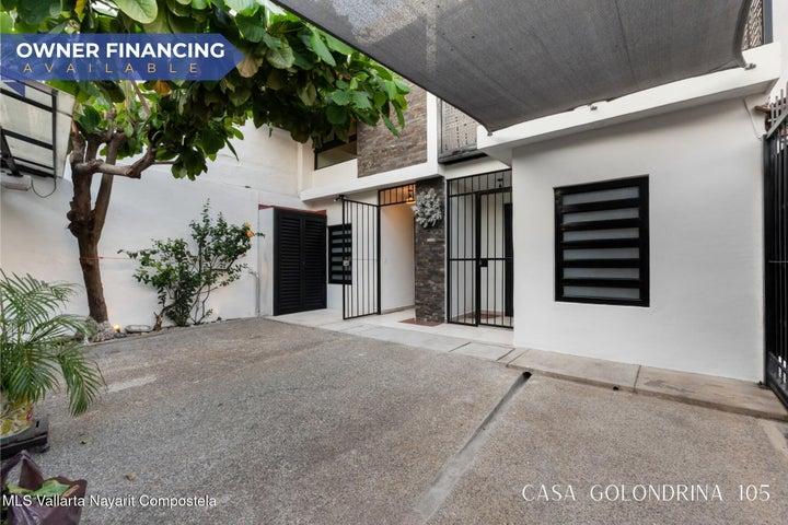 105 C. Golondrina, Casa Golondrina 105