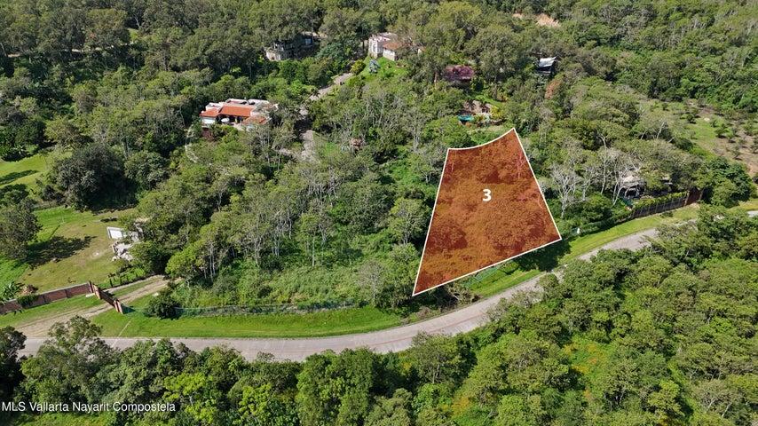 207 Carretera Tuito-Chacala, Lot Encantado 3 Tierra Alta