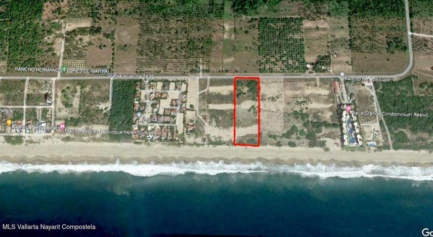 Lote 66 Francisco I Madero, Lote Playa Cocos