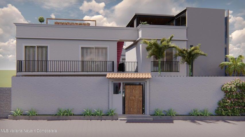 FRACC 3 CALLE DEL CANAL PARC 44, Lote Del Canal
